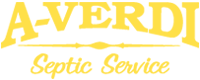 A-Verdi Septic Service Logo